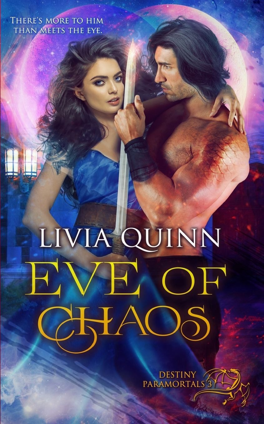 Eve of Chaos: A Storm Lake Novel