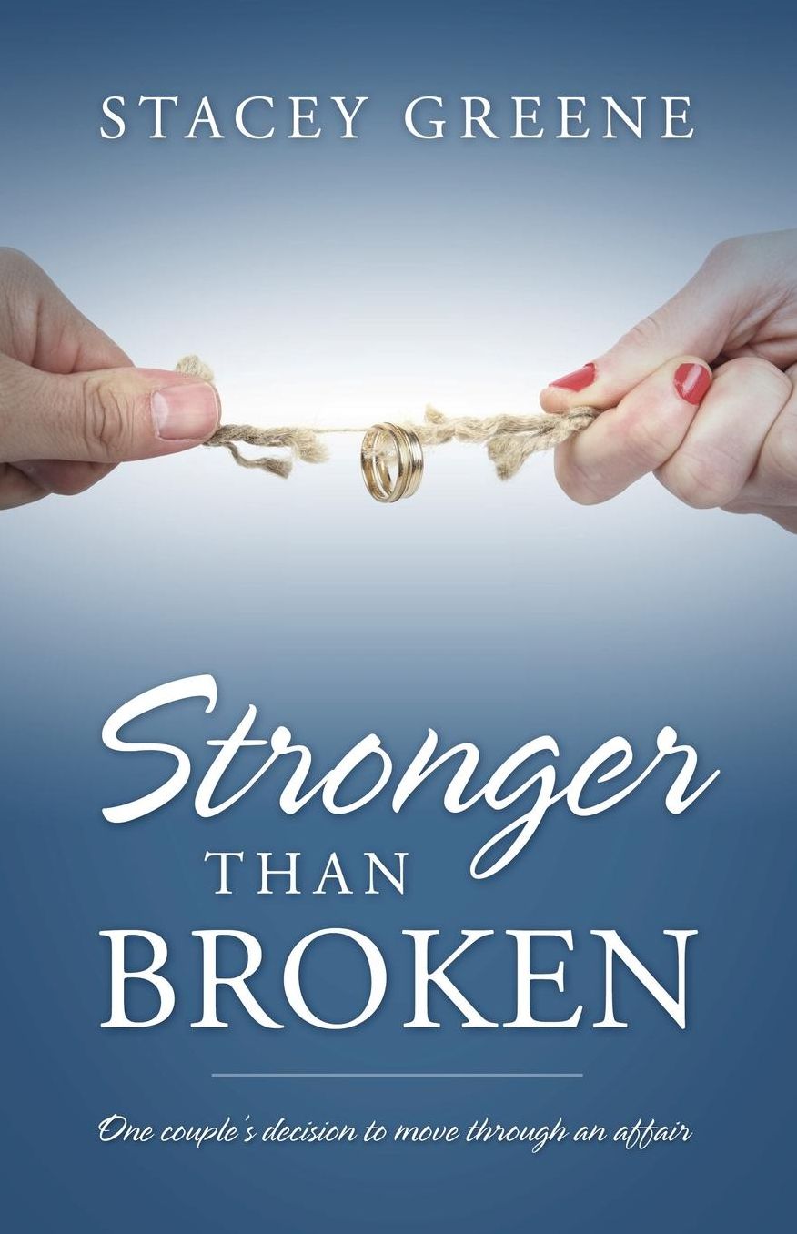 Stronger Than Broken