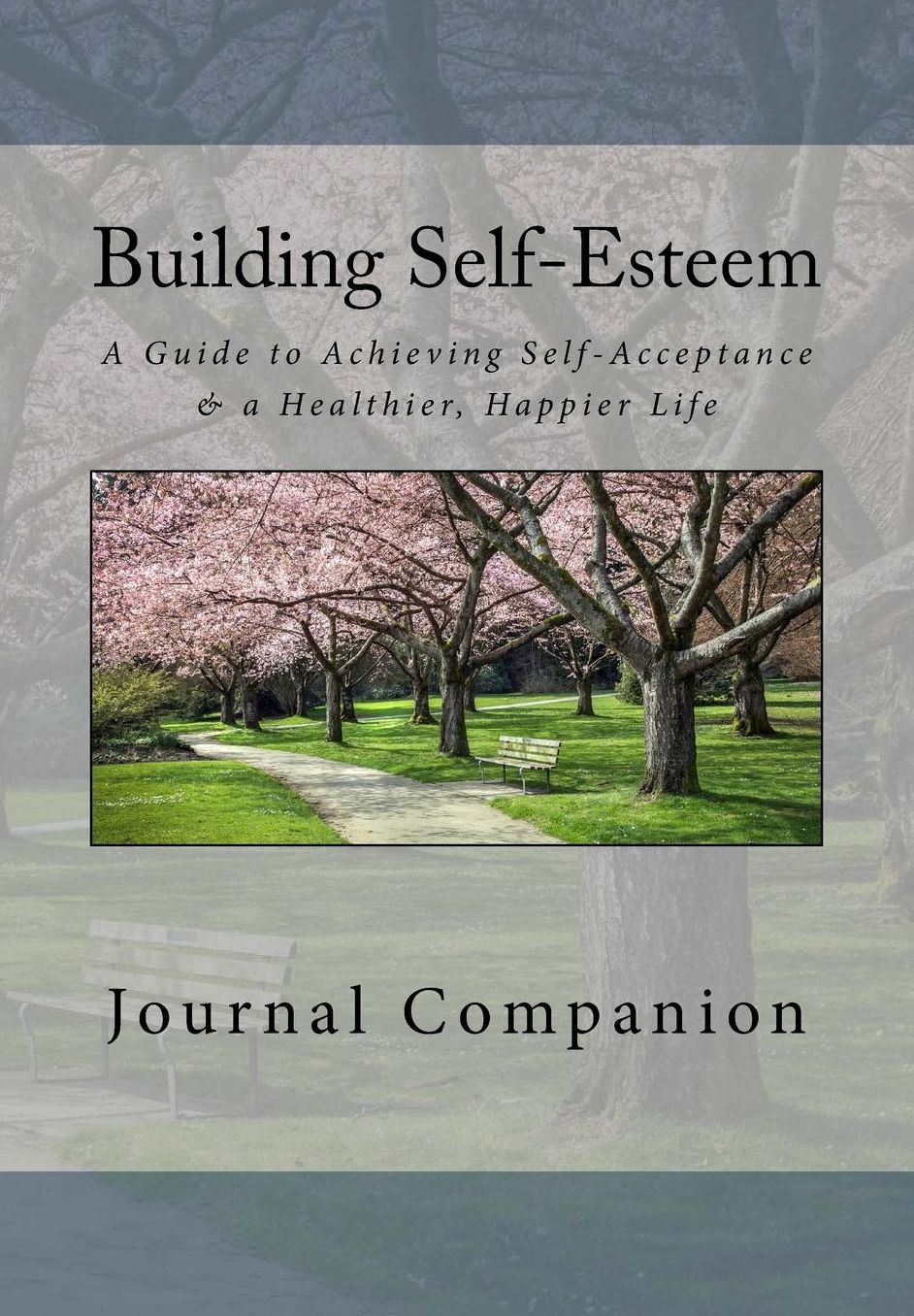 Building Self-Esteem Journal: A Guide to Achieving Self-Acceptance & a Healthier, Happier Life - Journal Companion