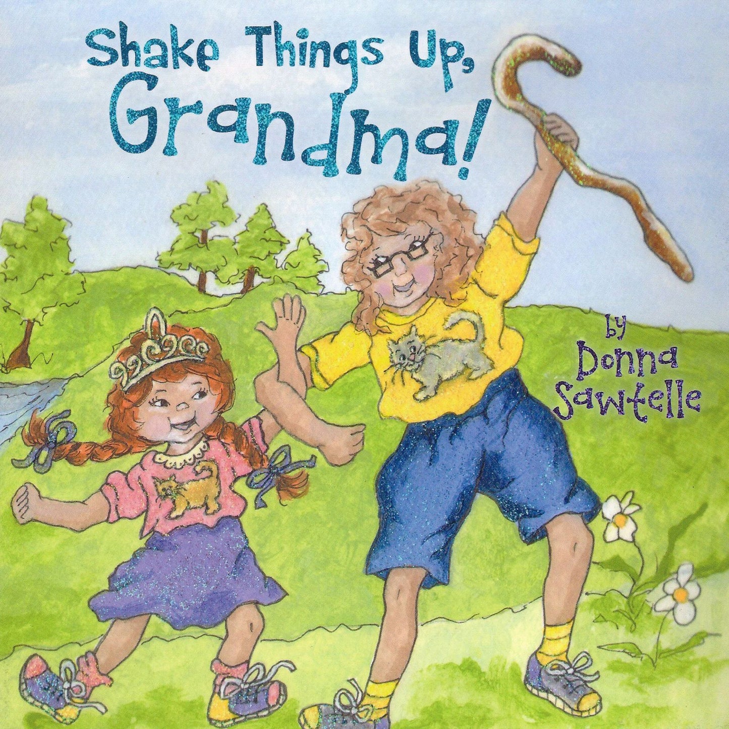 Shake Things Up, Grandma!