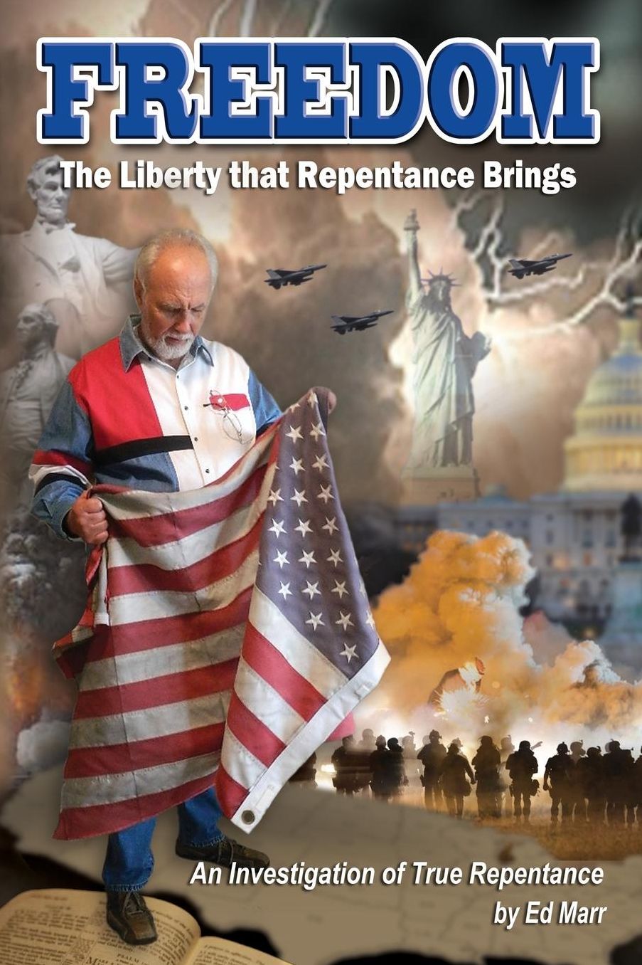 FREEDOM - The Liberty that Repentance Brings: An Investigation of True Repentance