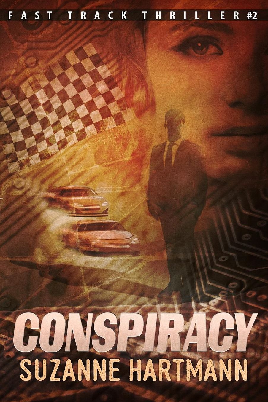 Conspiracy: a Novel