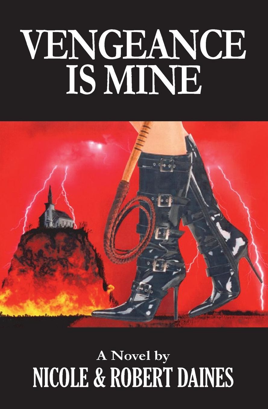 Vengeance is Mine