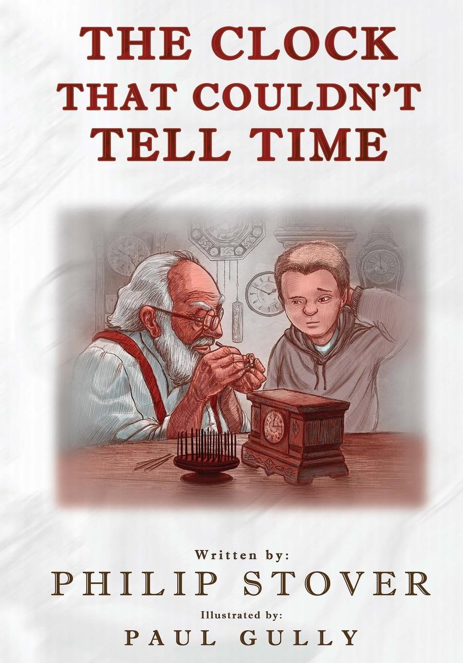 The Clock that Couldn't Tell Time