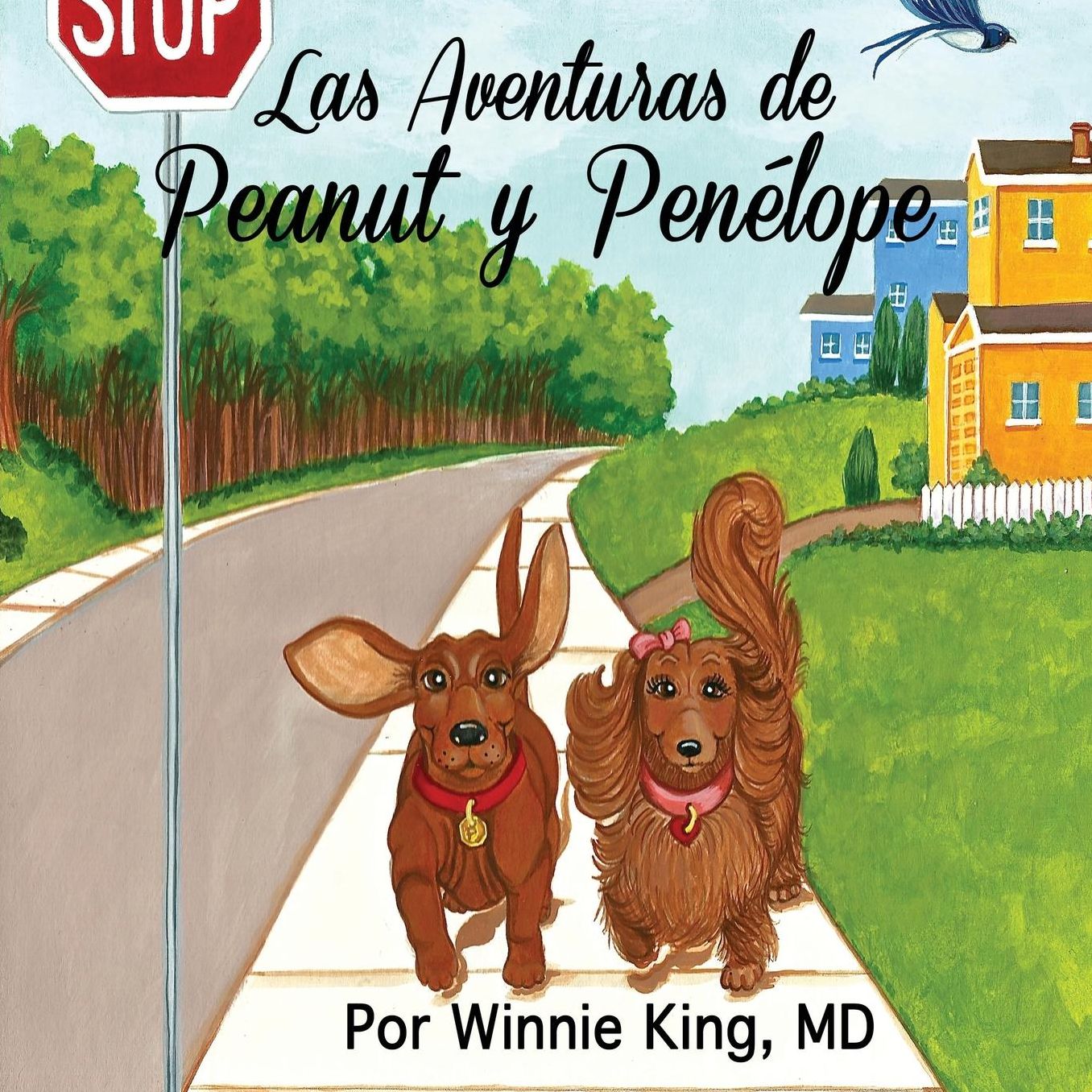 Las Adventuras de Peanut Y Penelope