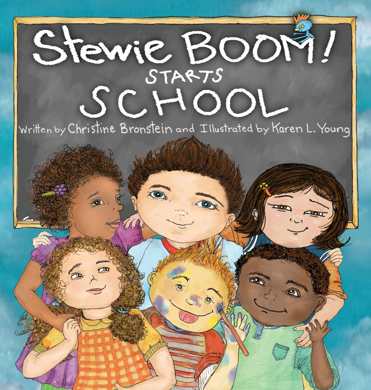 Stewie BOOM! Starts School