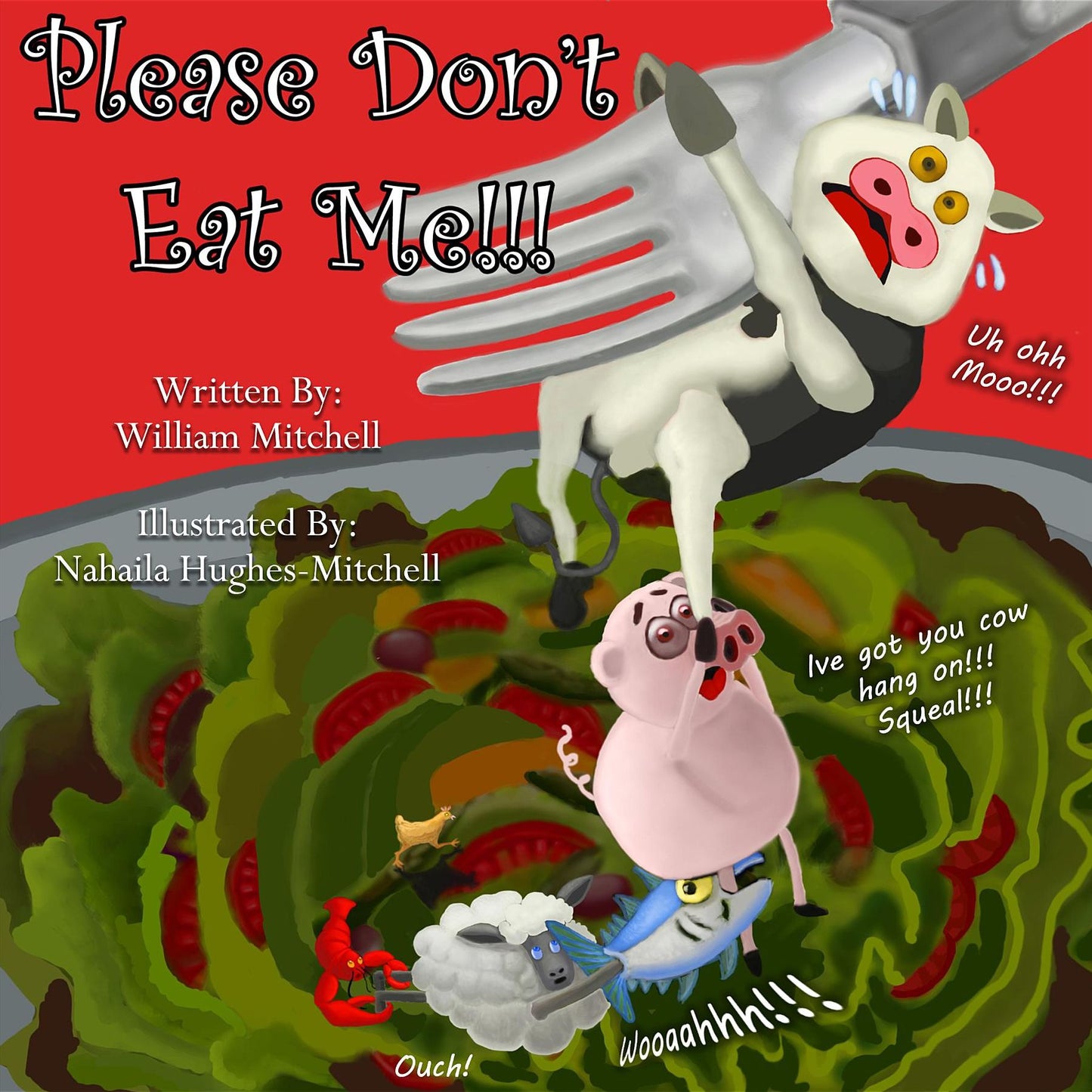 Please Don't Eat Me!!!