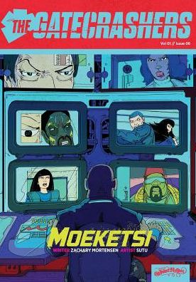 A Night of Gatecrashing: Moeketsi