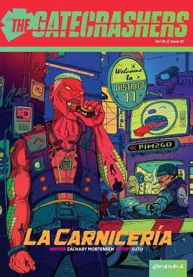 A Night of Gatecrashing: La Carnicería