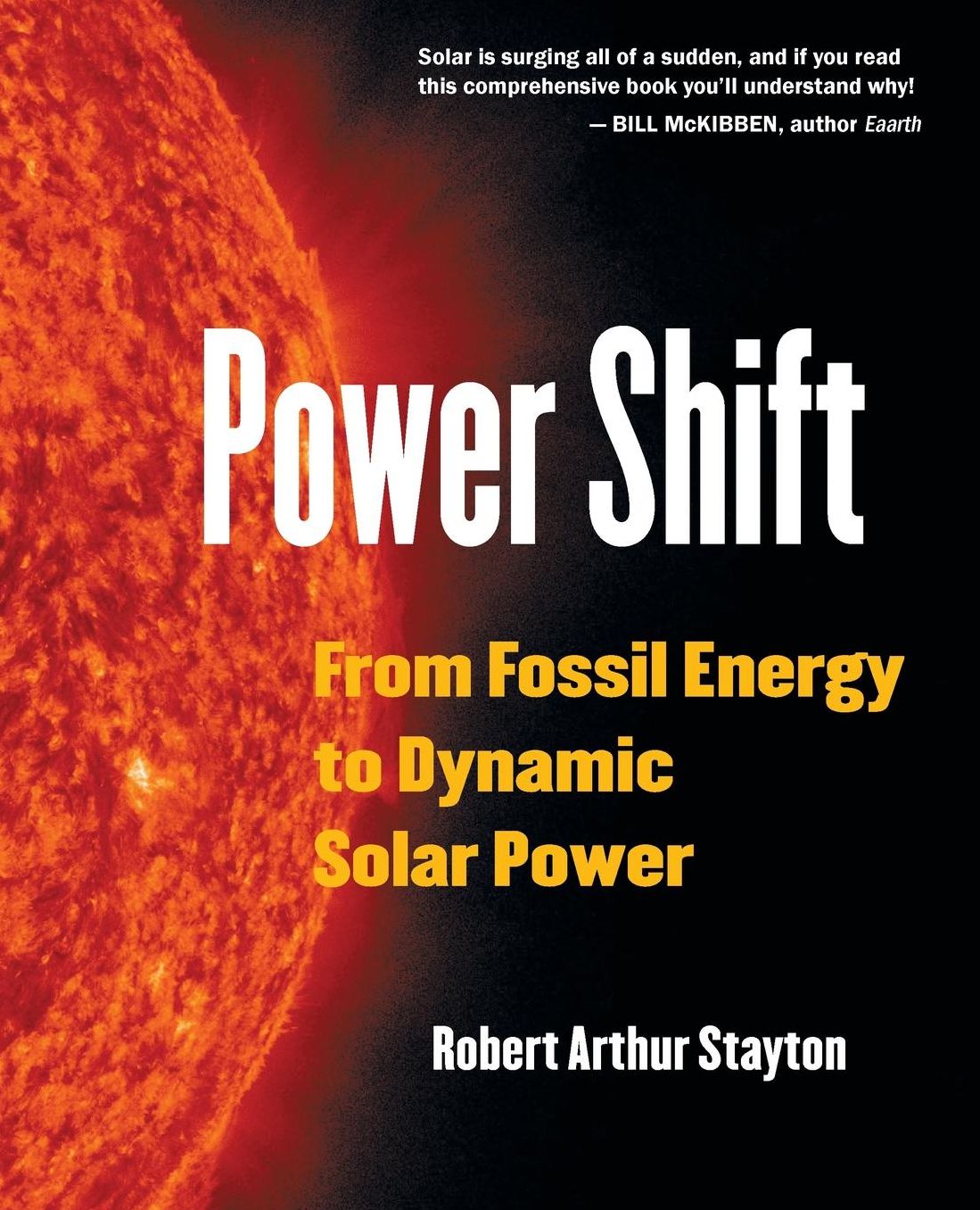Power Shift: From Fossil Energy to Dynamic Solar Power