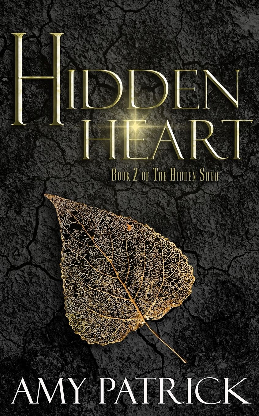 Hidden Heart: Book 2 of the Hidden Trilogy