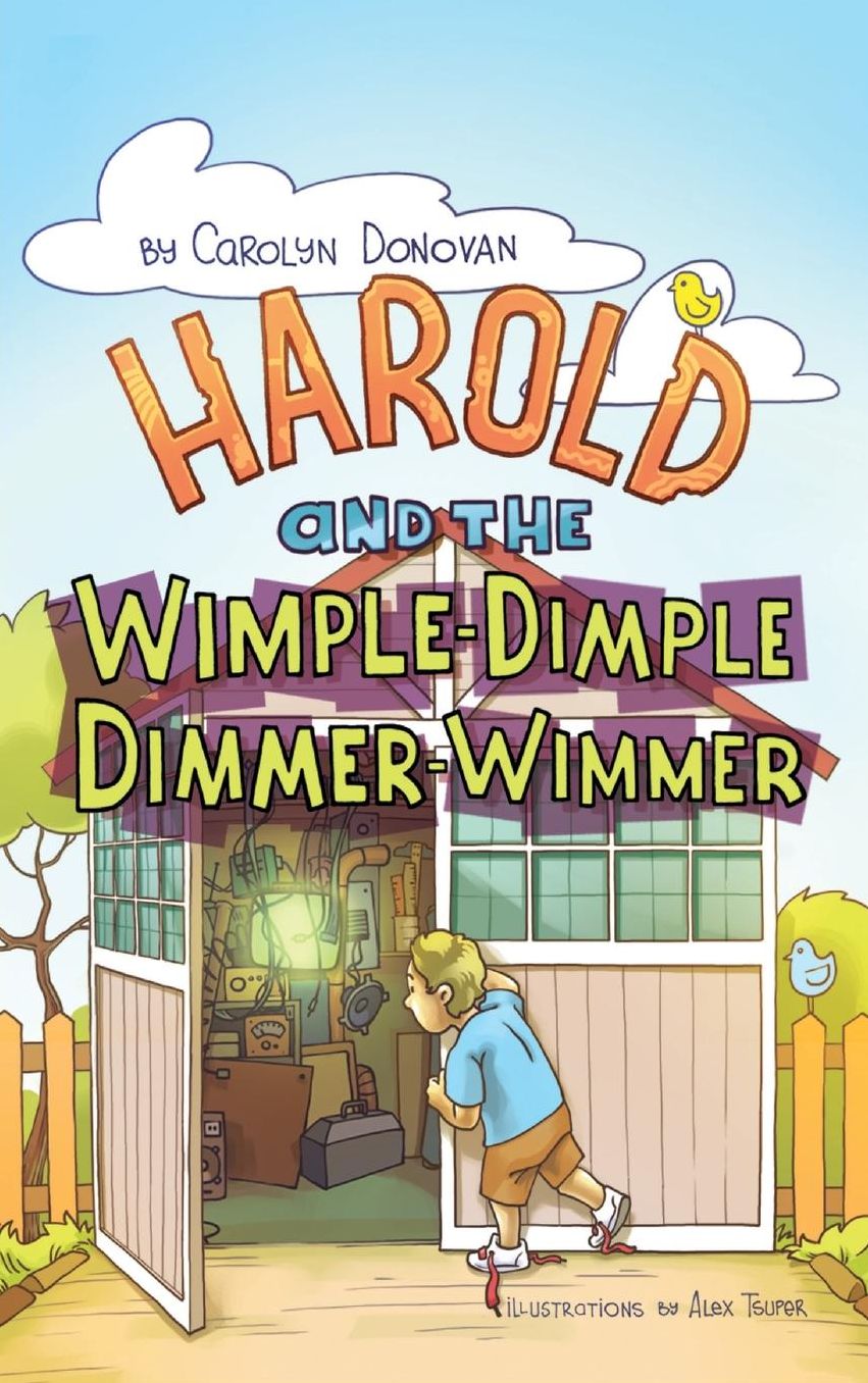 Harold and the Wimple-Dimple Dimmer-Wimmer