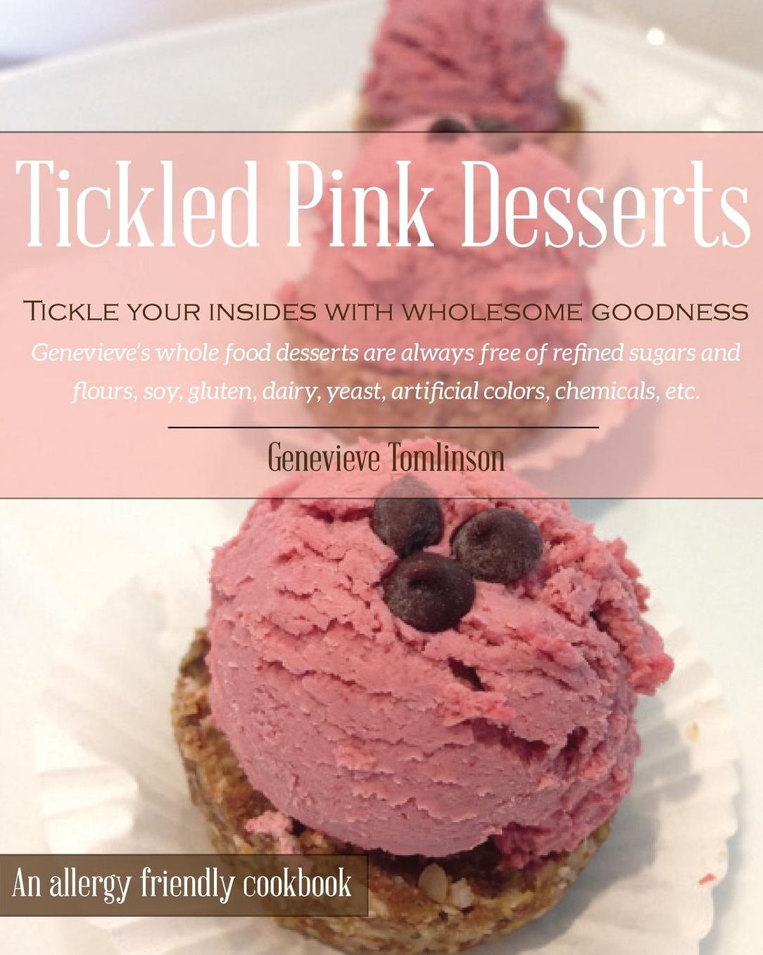 Tickled Pink Desserts