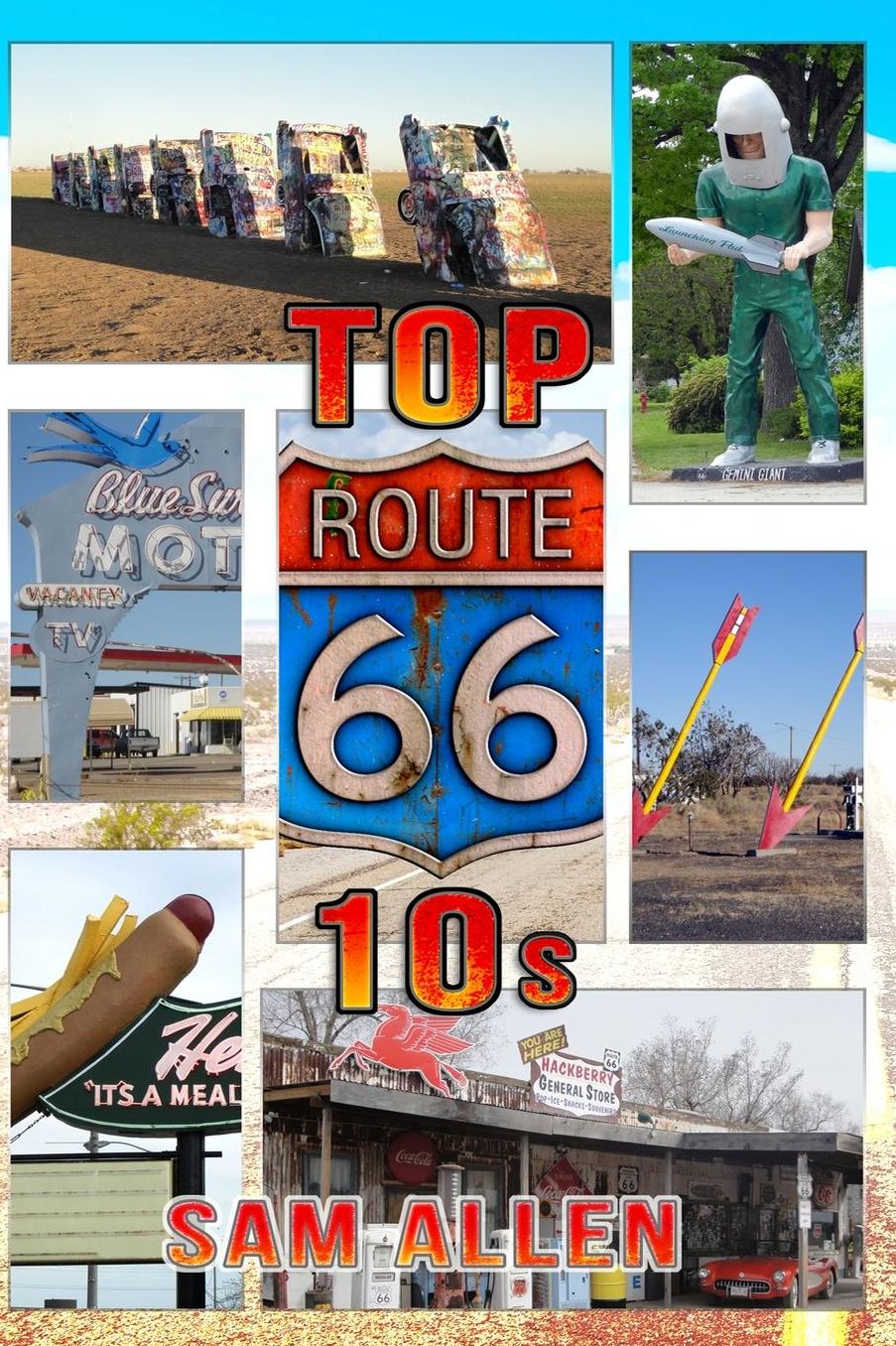 Route 66 Top 10s