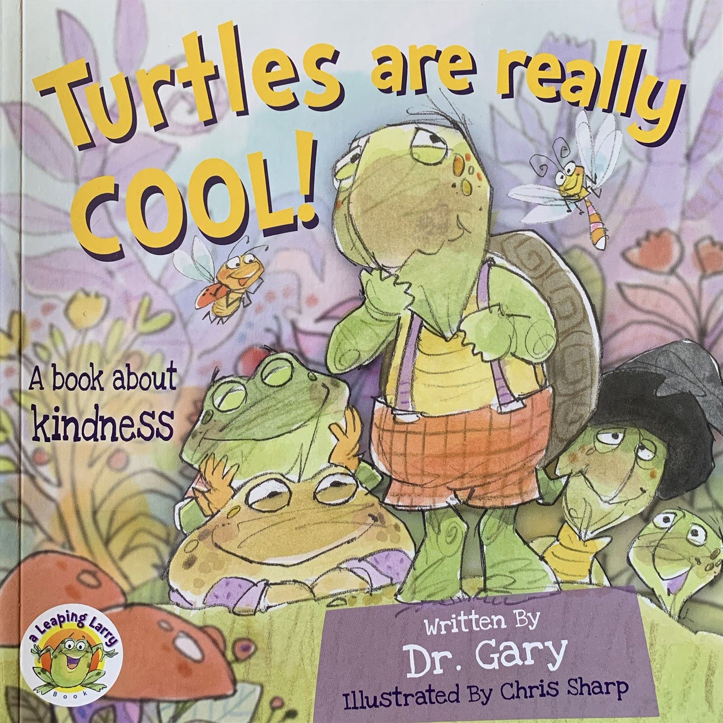 Turtles are Really COOL!
