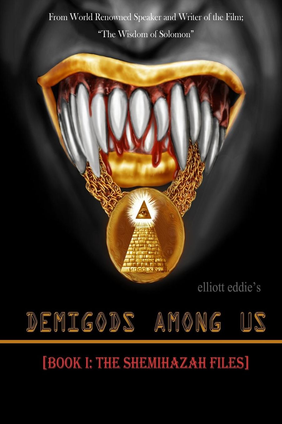 Demigods Among Us: Book 1: The Shemihazah Files