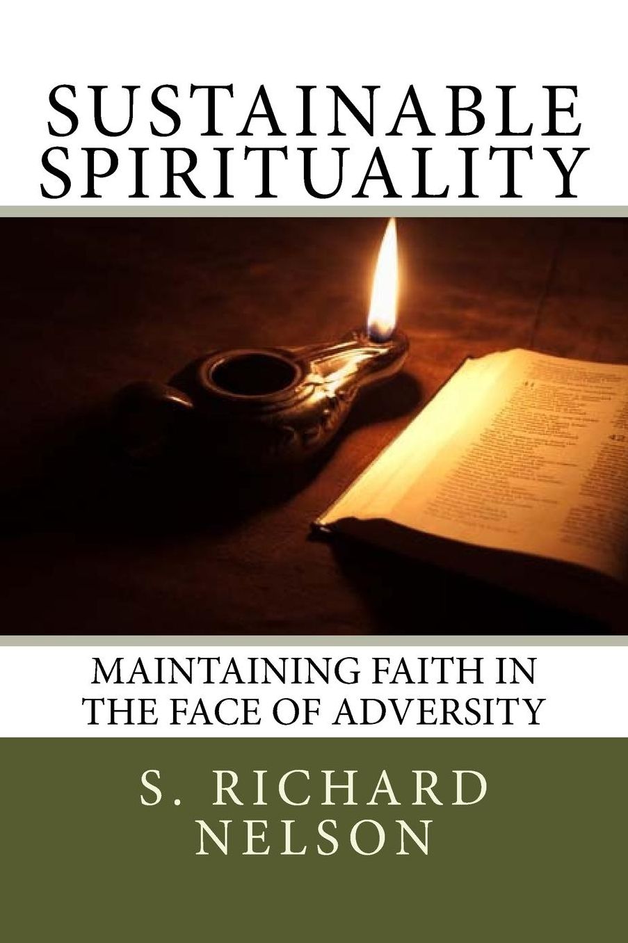 Sustainable Spirituality: Maintaining Faith in the Face of Adversity