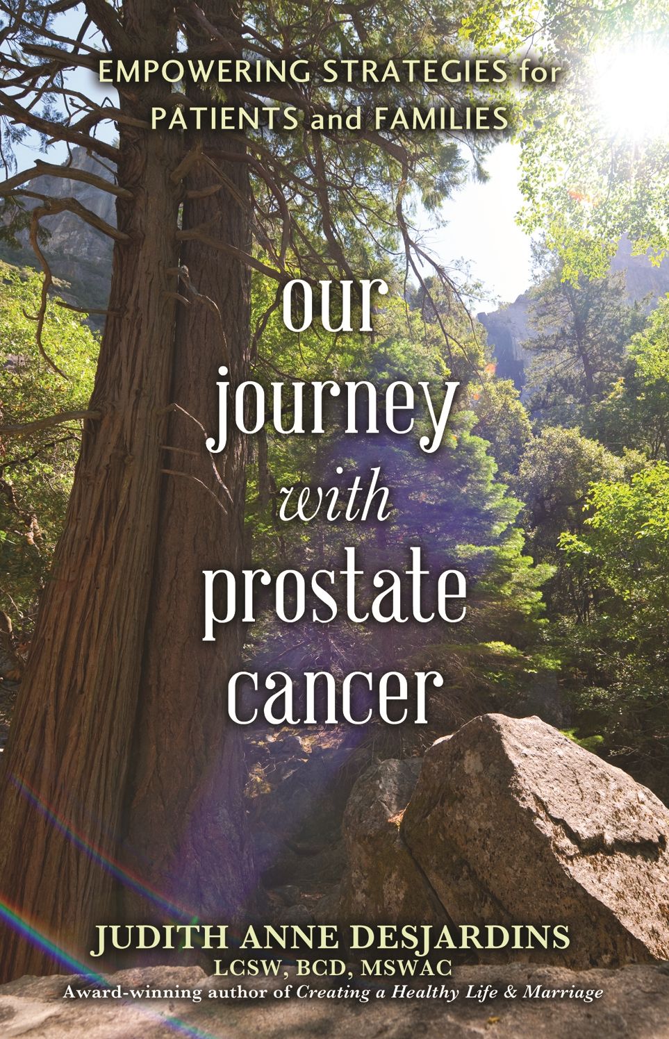 Our Journey With Prostate Cancer : Empowering Strategies for Patients and Families