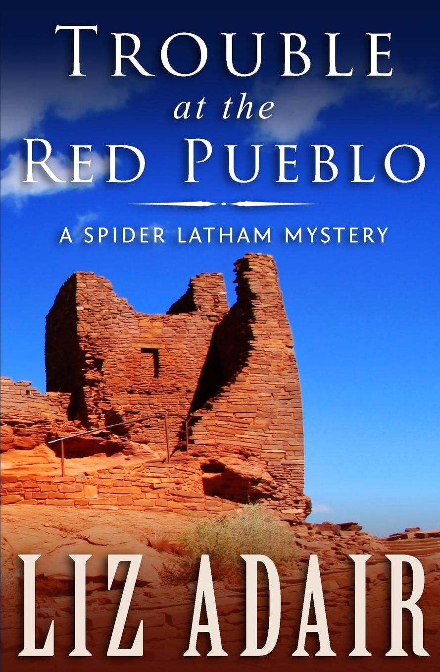 Trouble at the Red Pueblo