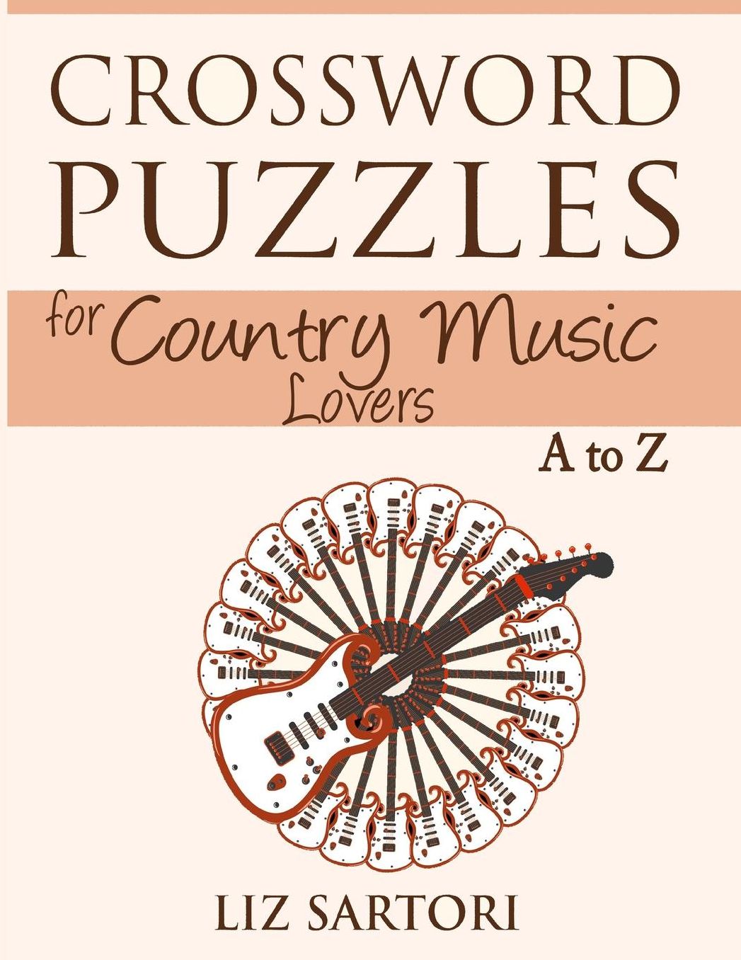 Crossword Puzzles for Country Music Lovers A to Z