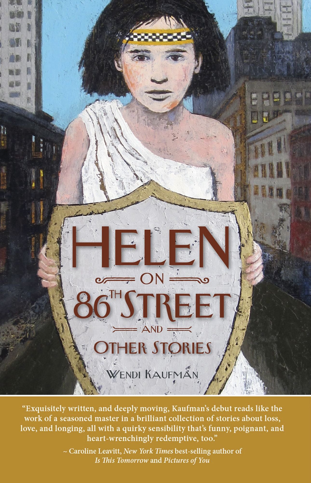 Helen on 86th Street and Other Stories