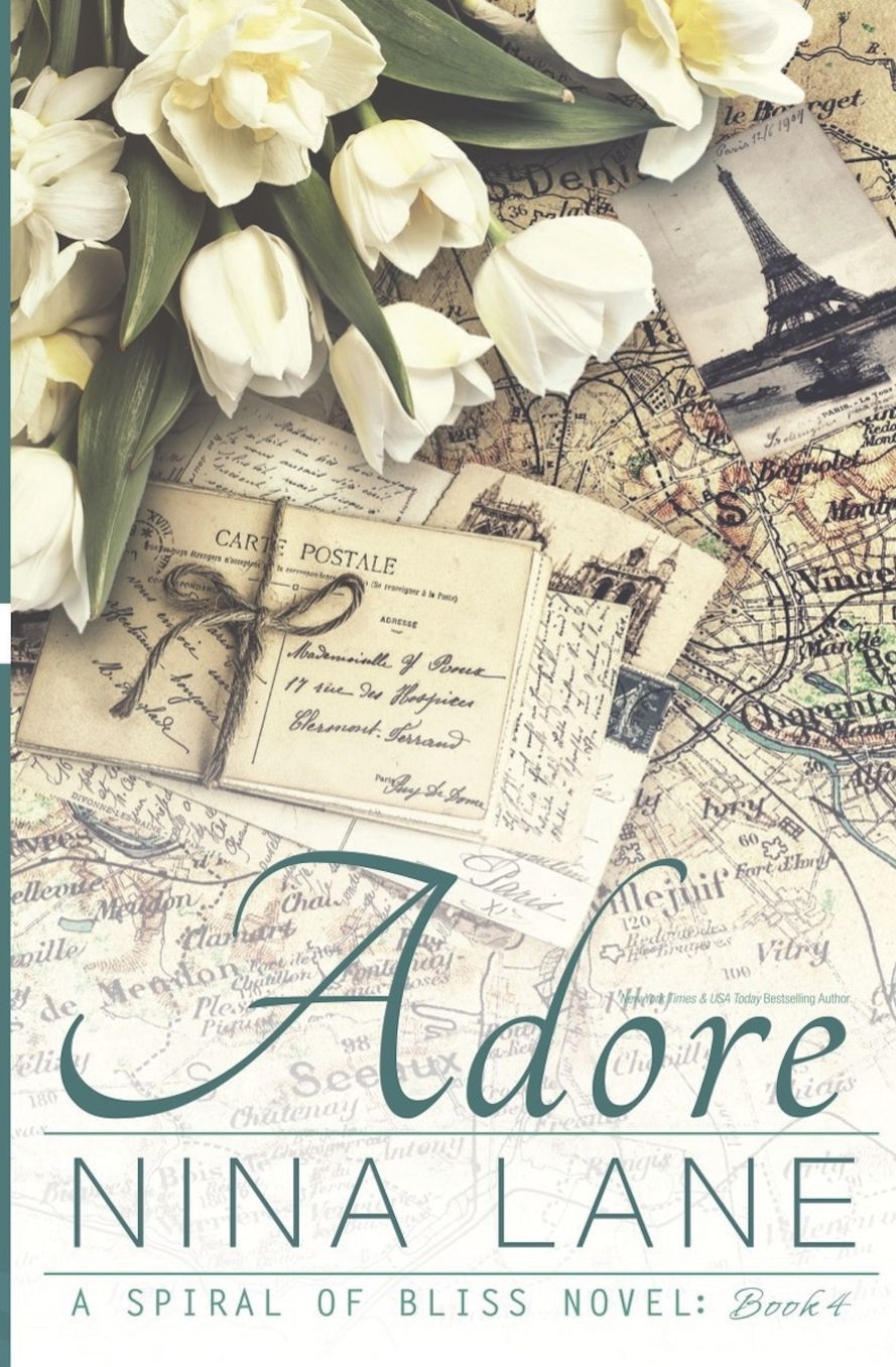 Adore (A Spiral of Bliss Novel: Book Four)