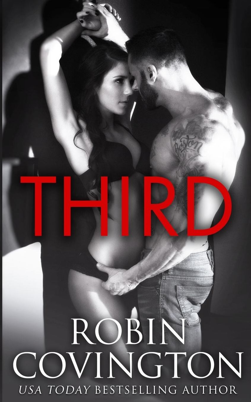 Third: A DC After Dark Novel