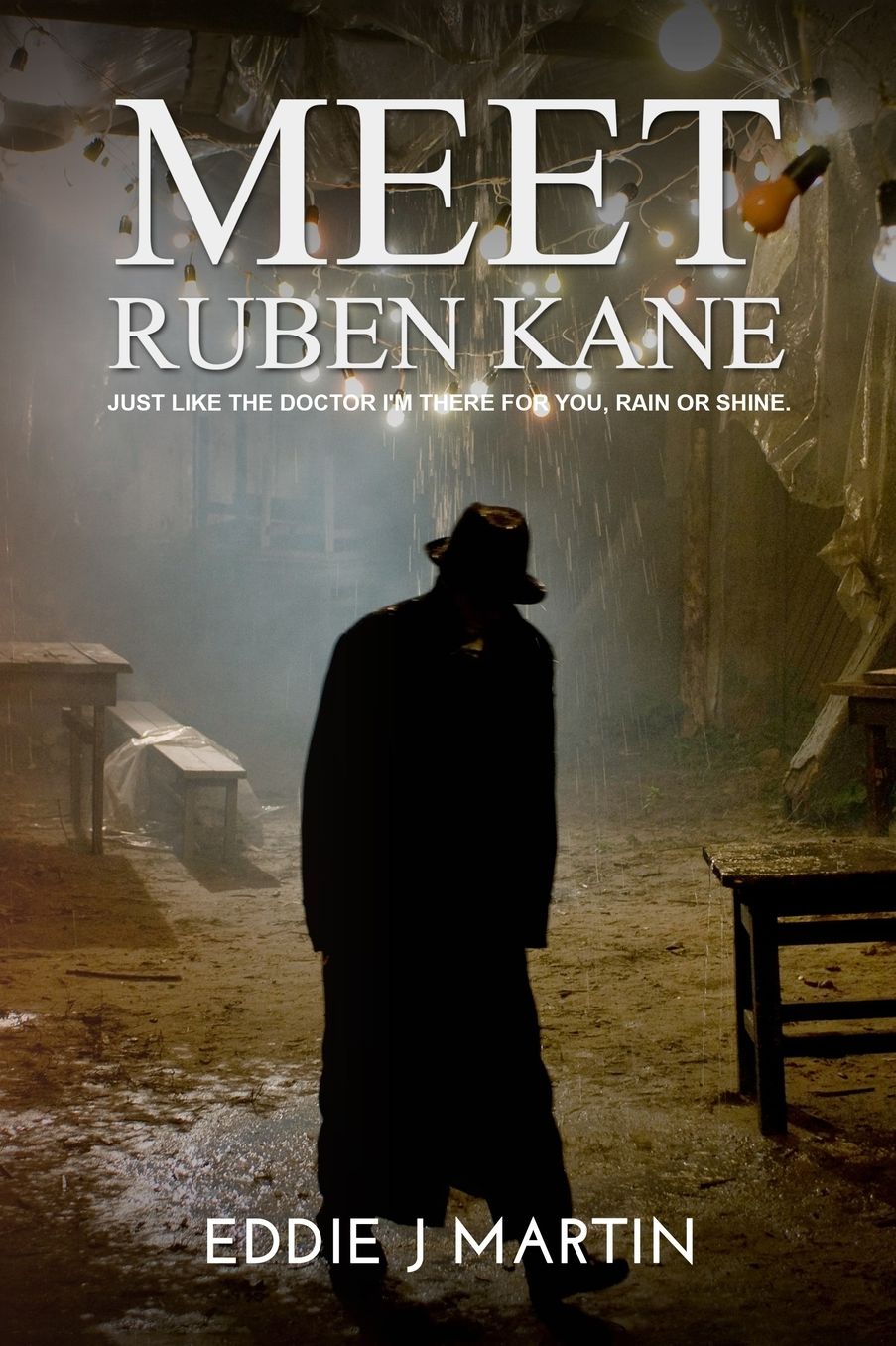 Meet Ruben Kane: If you need something done with no questions asked, no repercussions, no I told you so. What you asked for is what you'll get but don't ask how he goes about getting it done. Meet Ruben Kane.