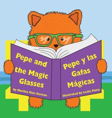 Pepe and the Magic Glasses: Pepe y las Gafas M?gicas