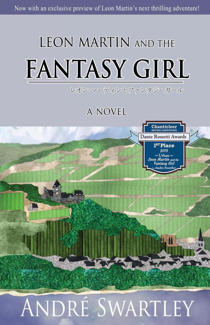 Leon Martin and the Fantasy Girl