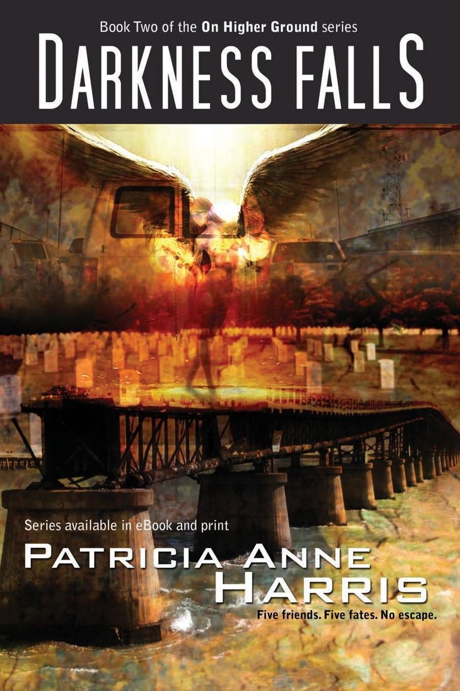 Darkness Falls: On Higher Ground series