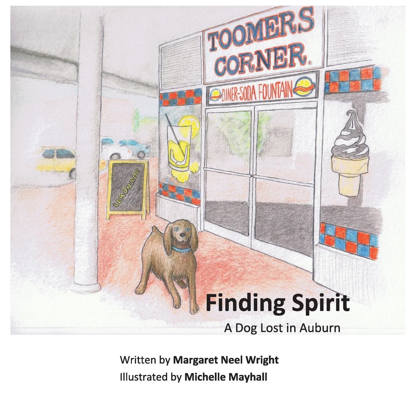 Finding Spirit: A Dog Lost in Auburn