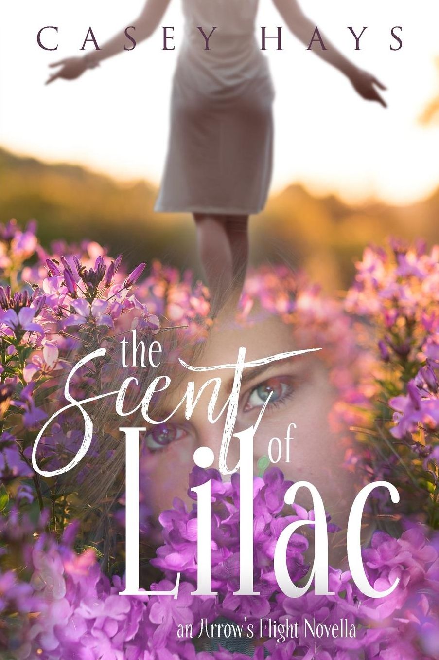 The Scent of Lilac: An Arrow's Flight Novella #1