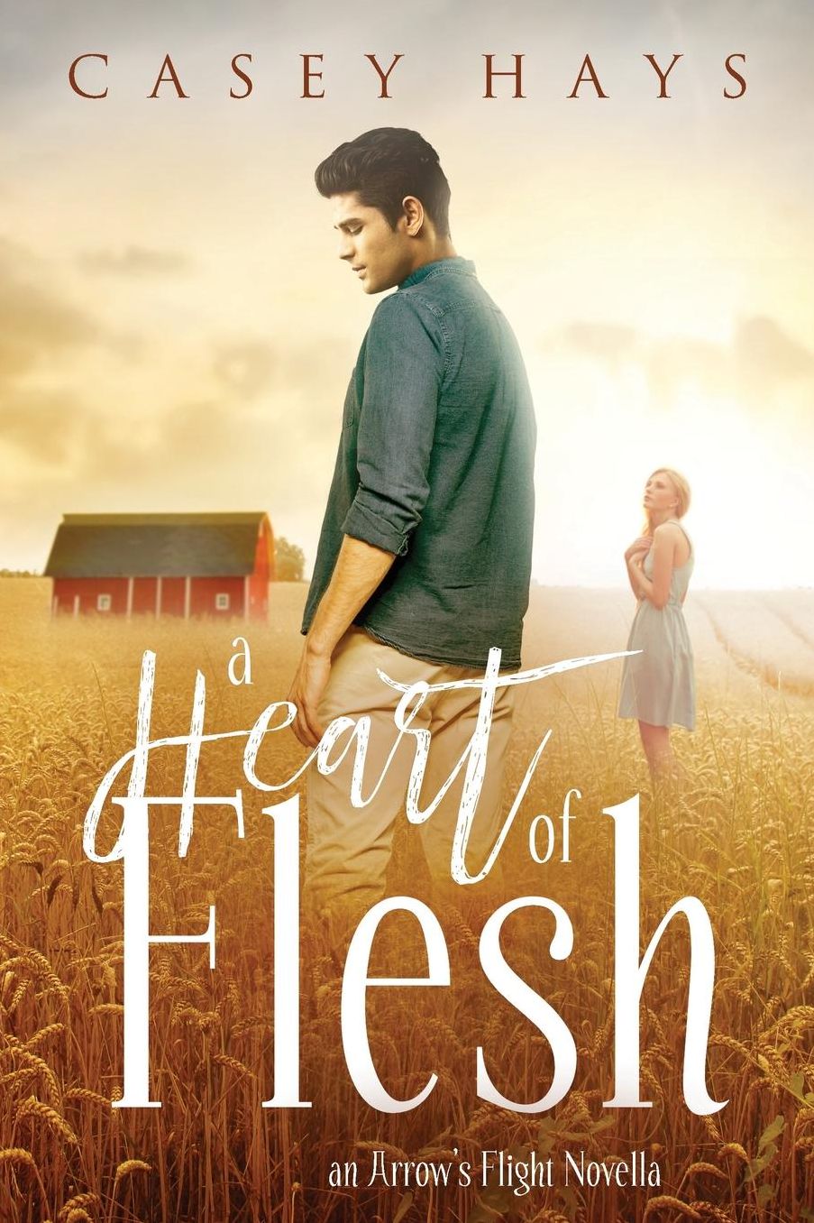 A Heart of Flesh: An Arrow's Flight Novella