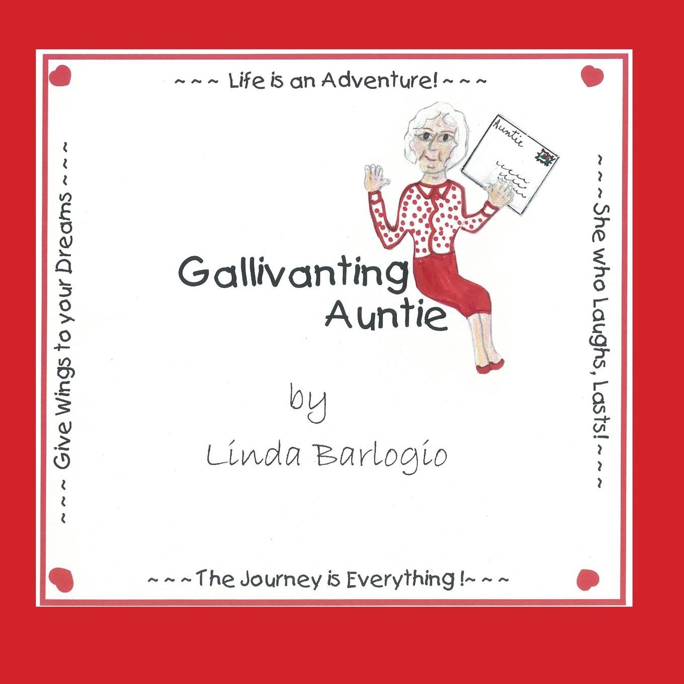 Gallivanting Auntie