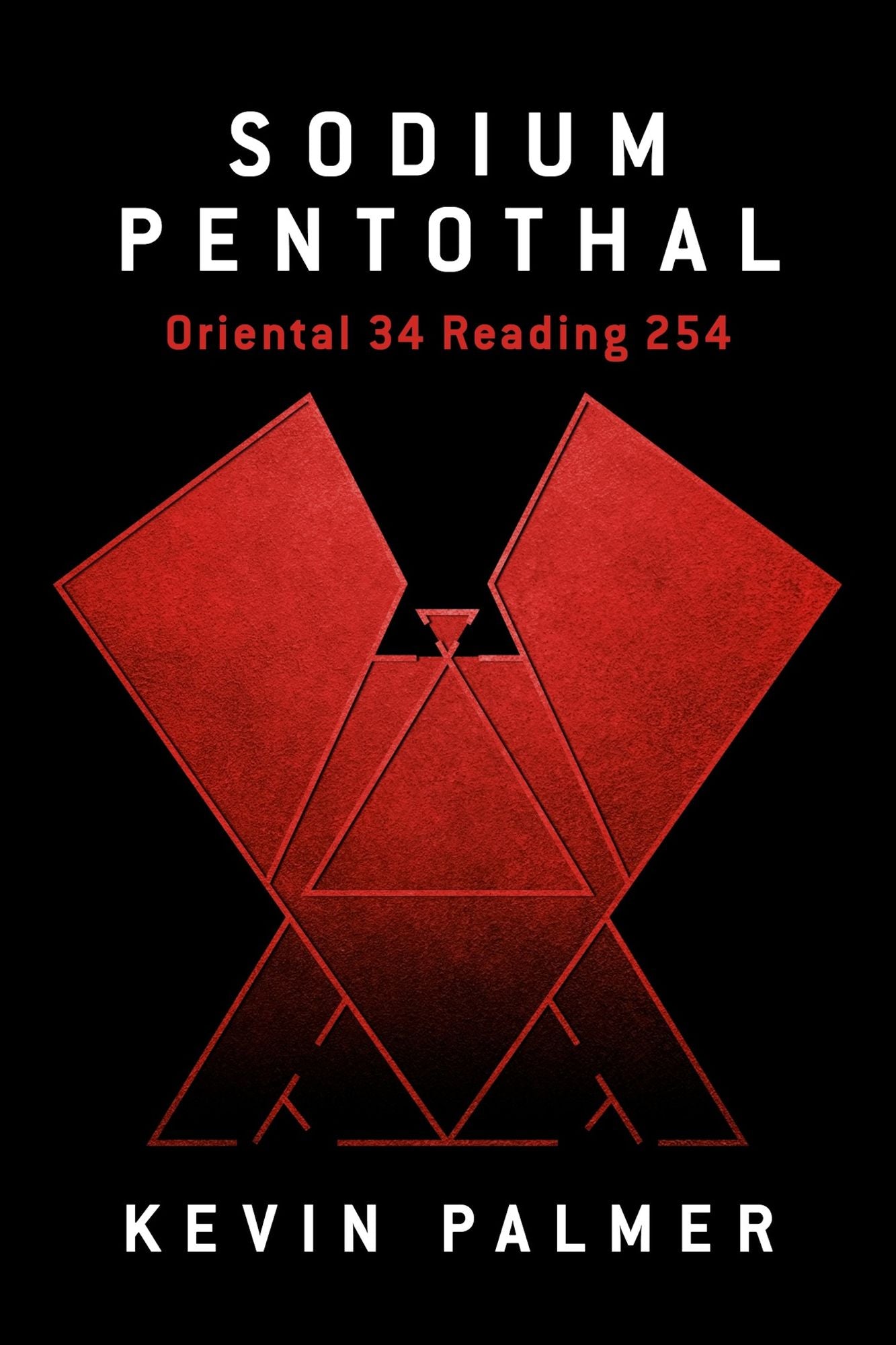 Sodium Pentothal Oriental 34 Reading 254