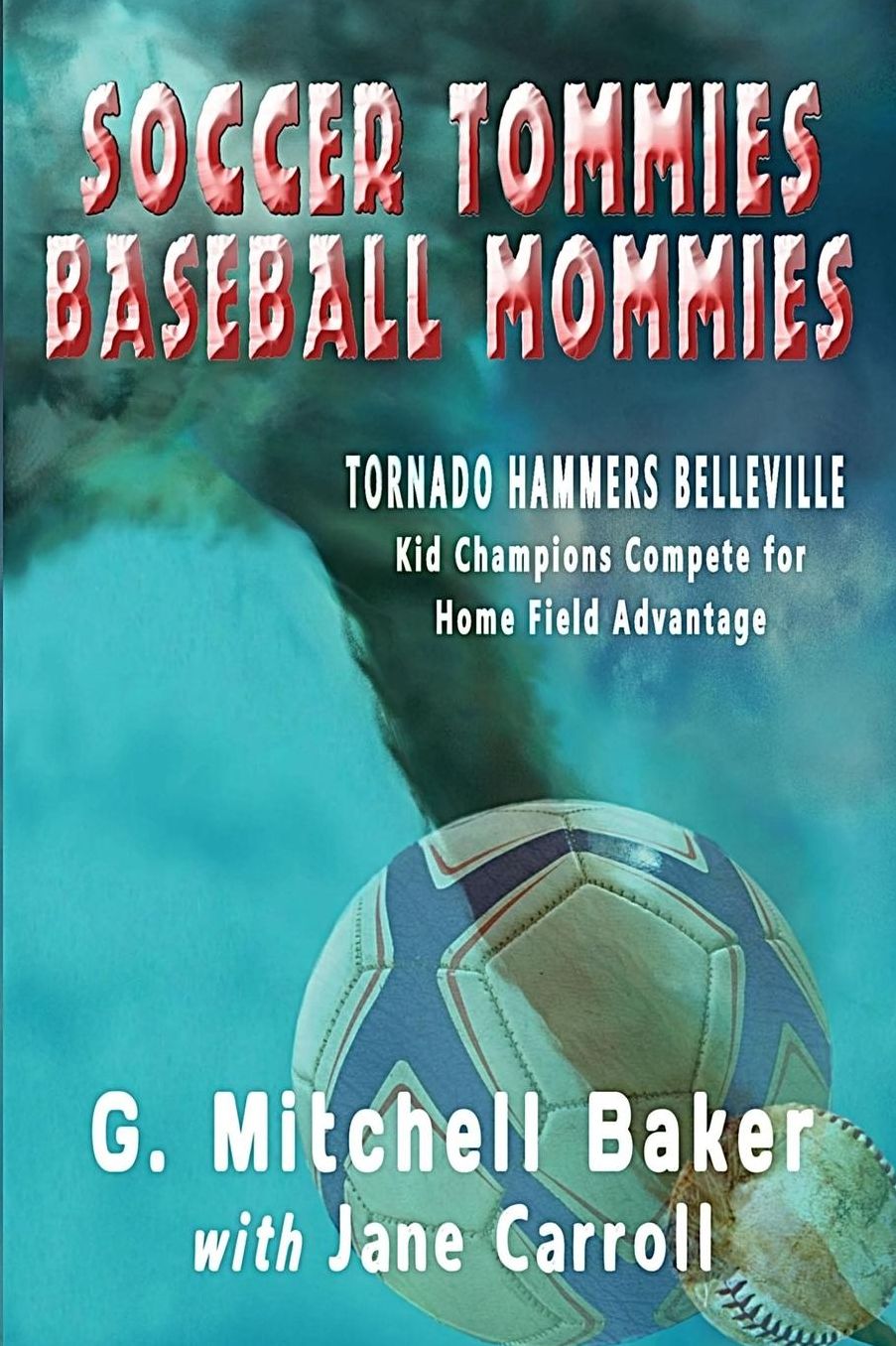 Soccer Tommies Baseball Mommies