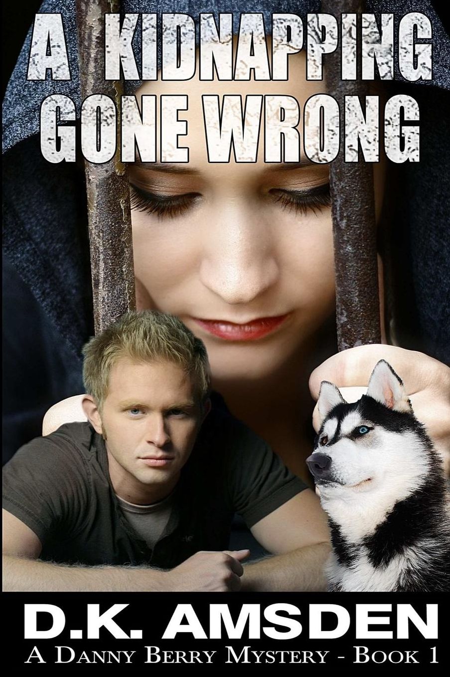 A Kidnapping Gone Wrong: Danny Berry Mystery Series