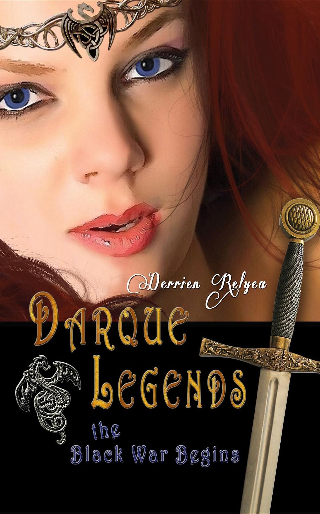 Darque Legends: The Black War Begins