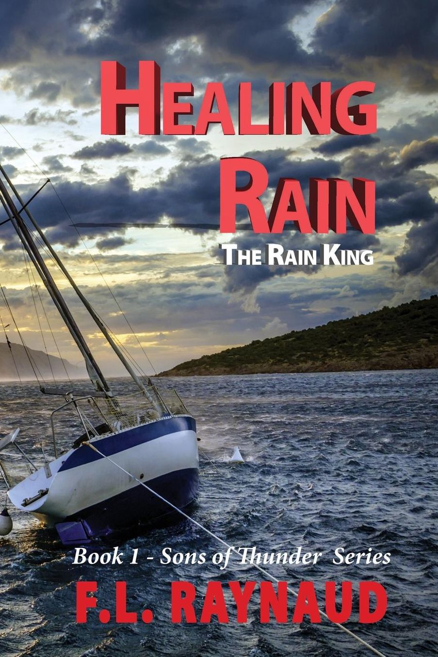 Healing Rain: The Rain King