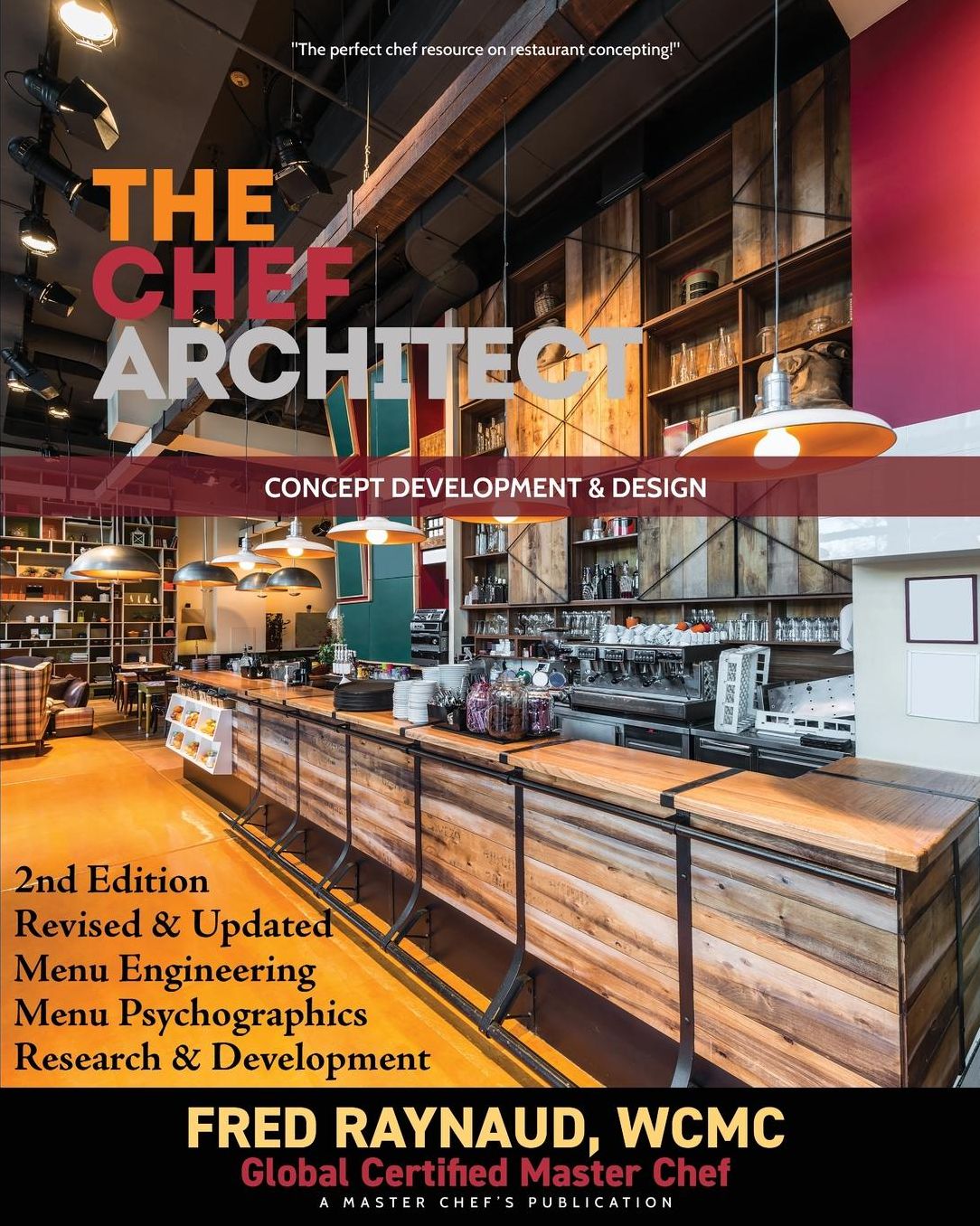 The Chef Architect: Concept Development & Design