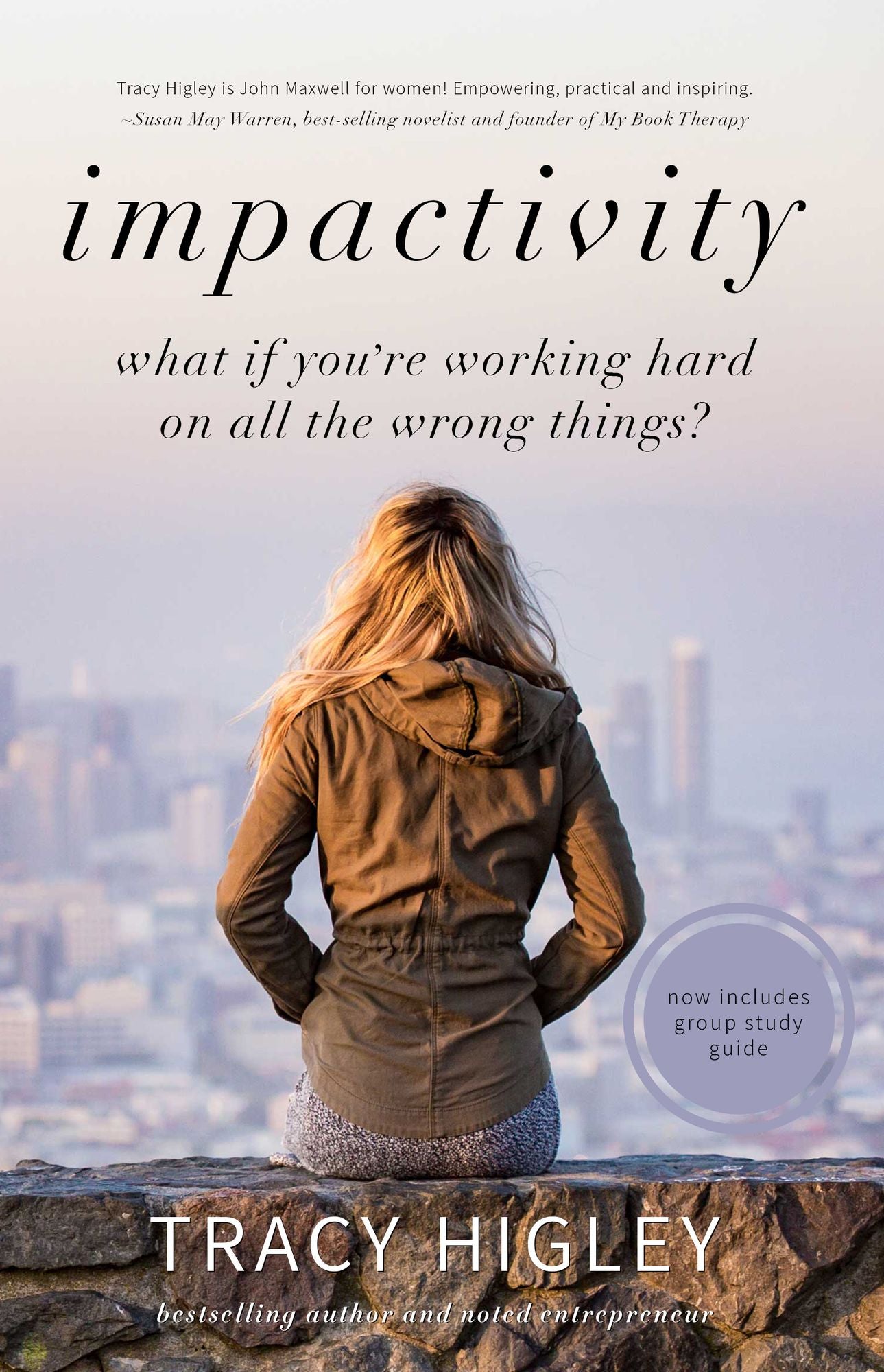 Impactivity: What if you're working hard on all the wrong things?
