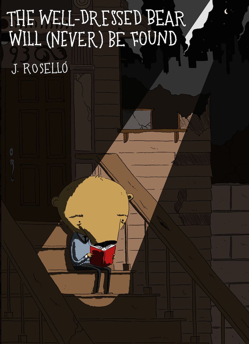 The Well-Dressed Bear Will (Never) Be Found