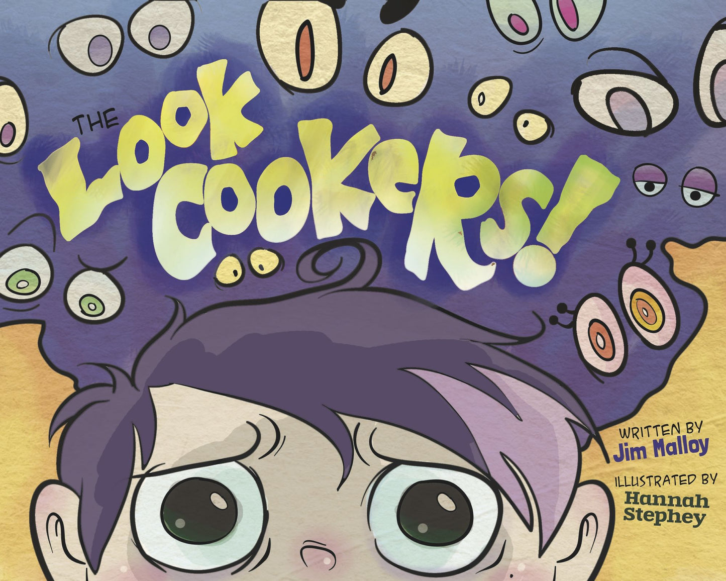 The Look Cookers!