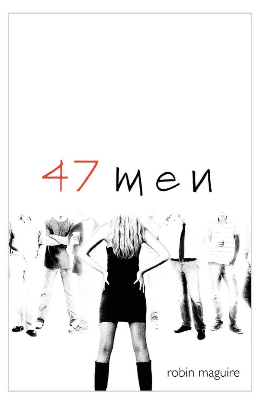 47 men