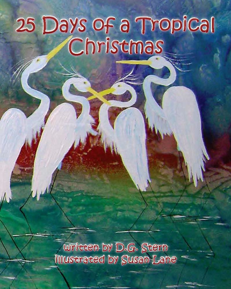 25 Days of a Tropical Christmas