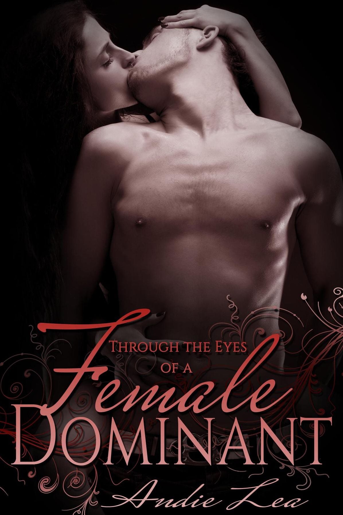 Through the Eyes of a Female Dominant: Shut Up, Ryan! It's Via's Turn to Talk...