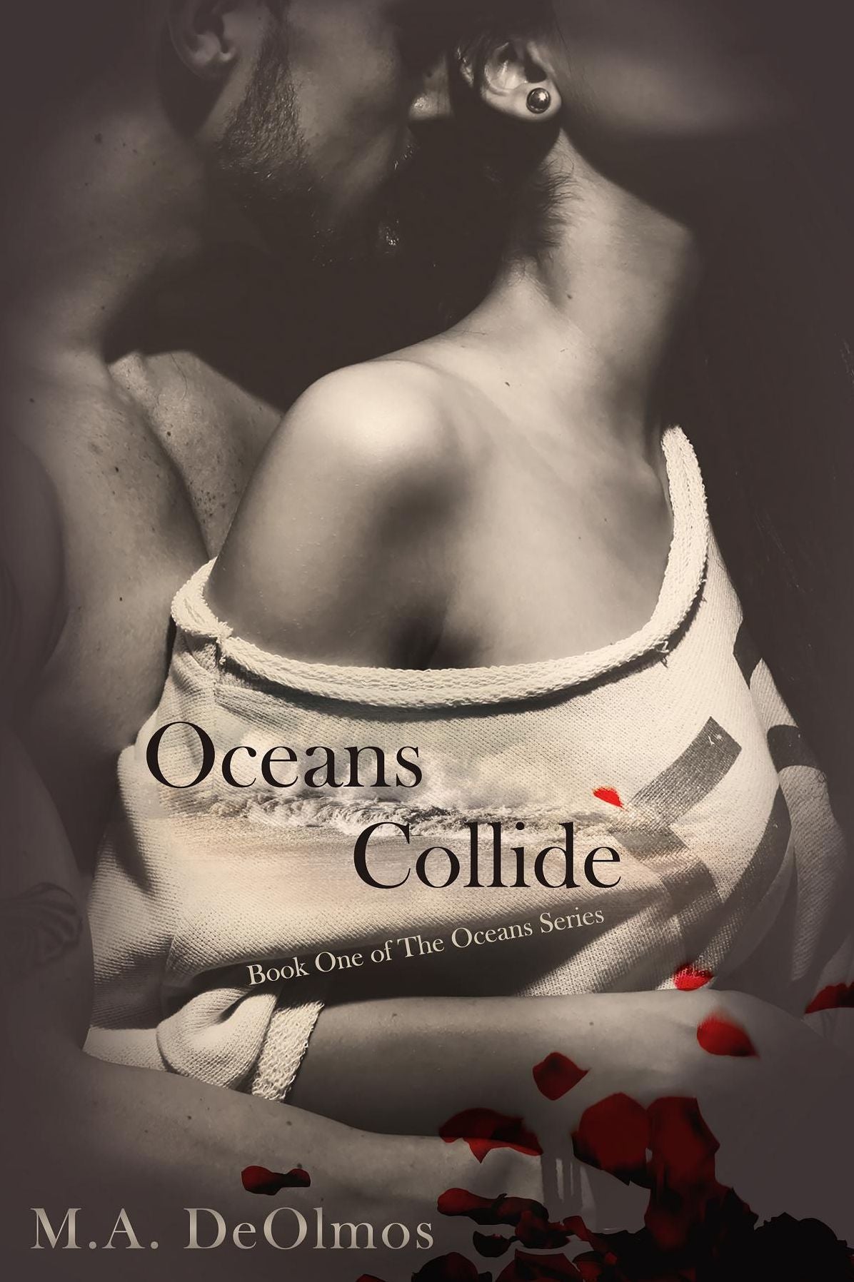 Oceans Collide: Book One, The Oceans Series