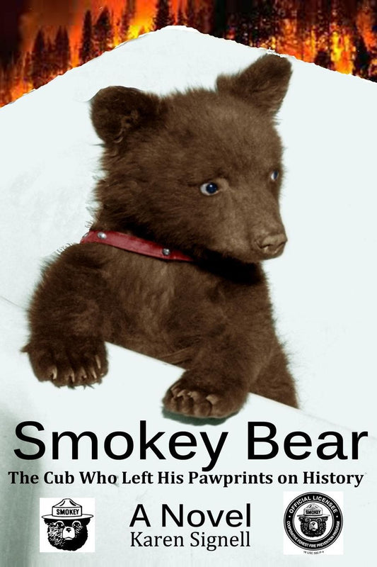 Smokey Bear: The Cub Who Left his Pawprints on History