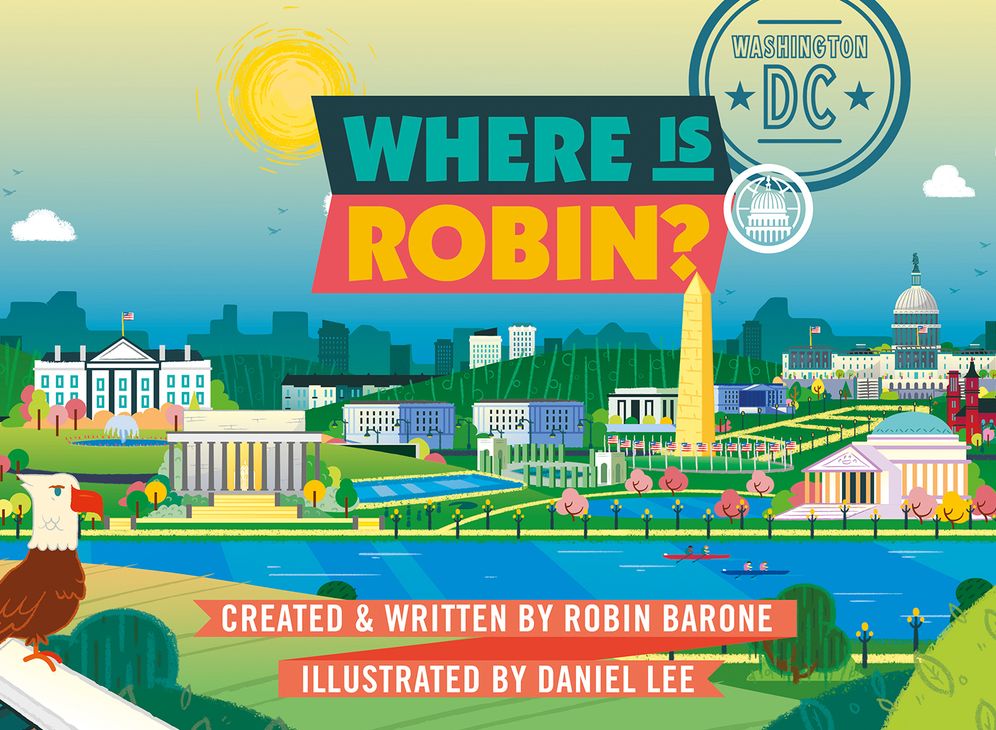 Where is Robin? Washington, DC